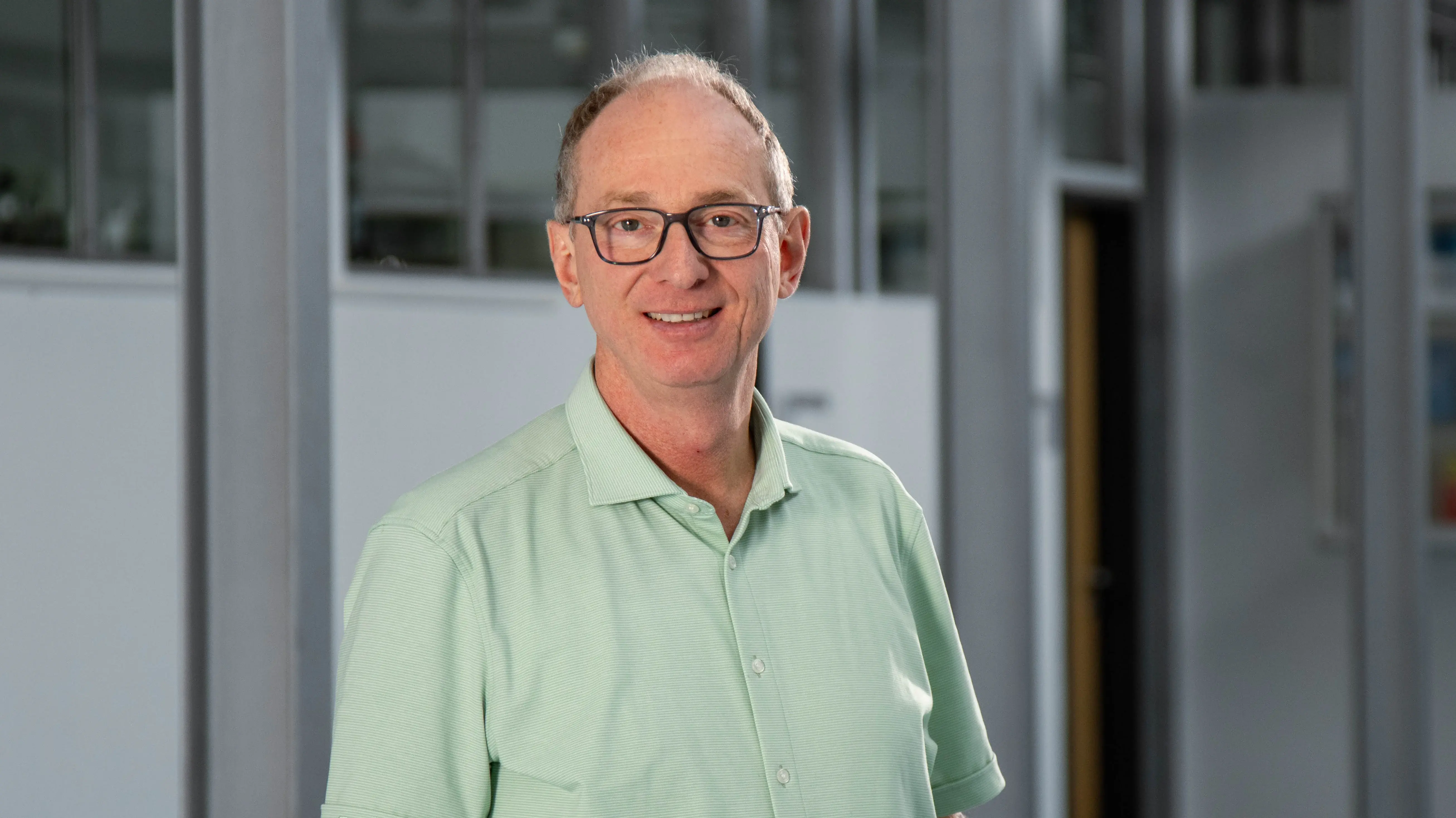 Portrait Prof. Dr. Jens-Uwe Hahn