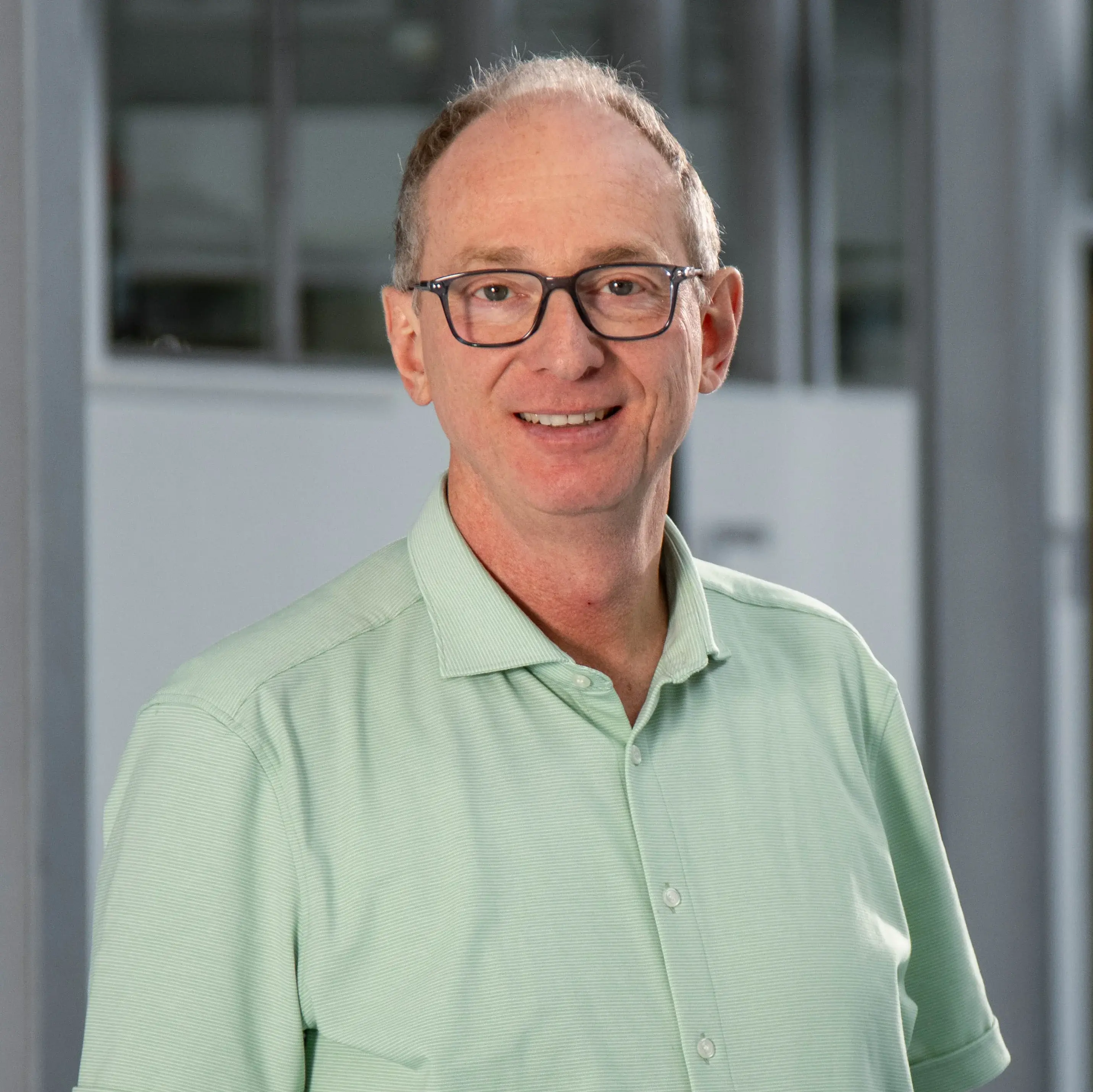 Portrait Prof. Dr. Jens-Uwe Hahn