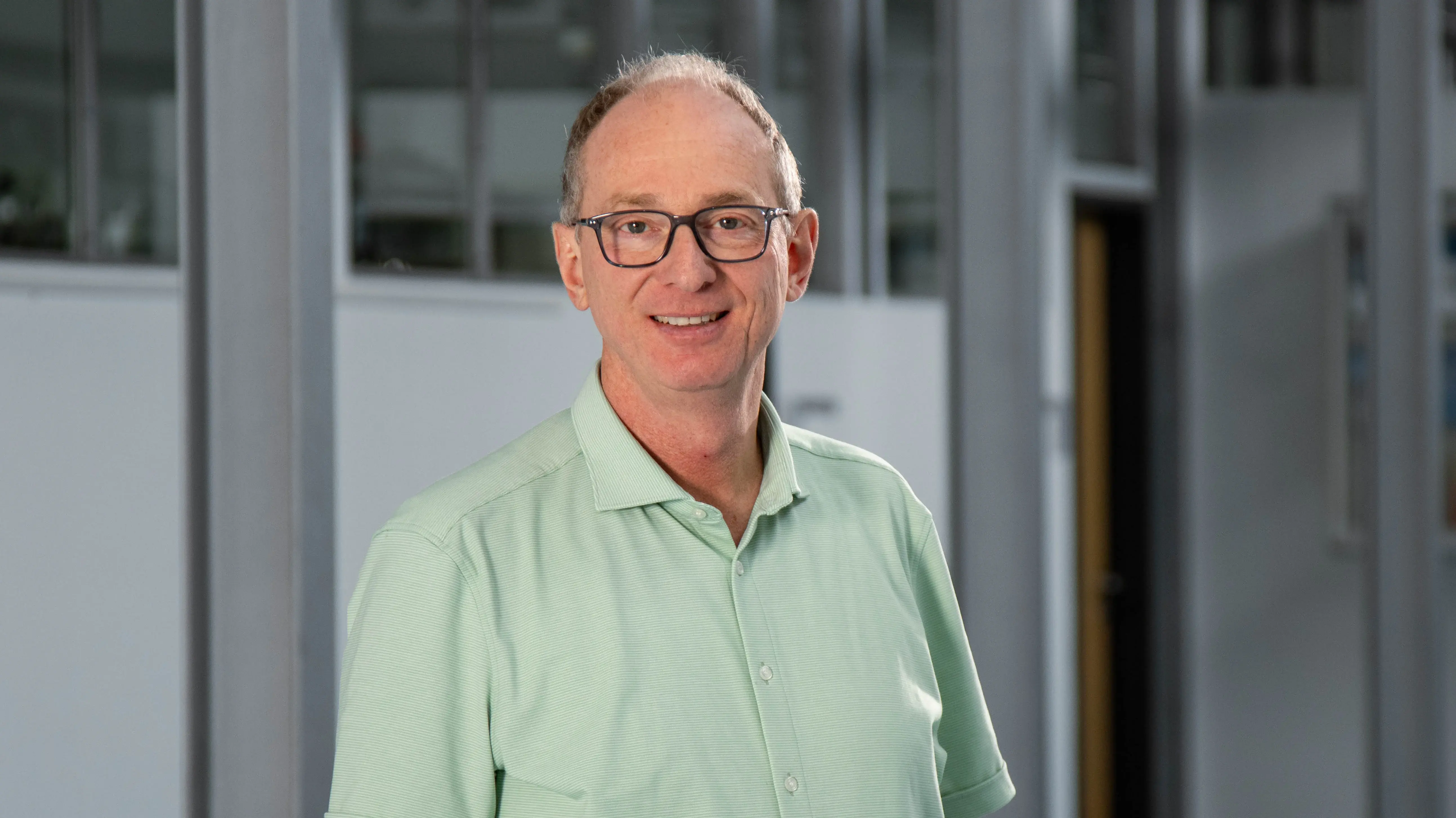 Portrait Prof. Dr. Jens-Uwe Hahn