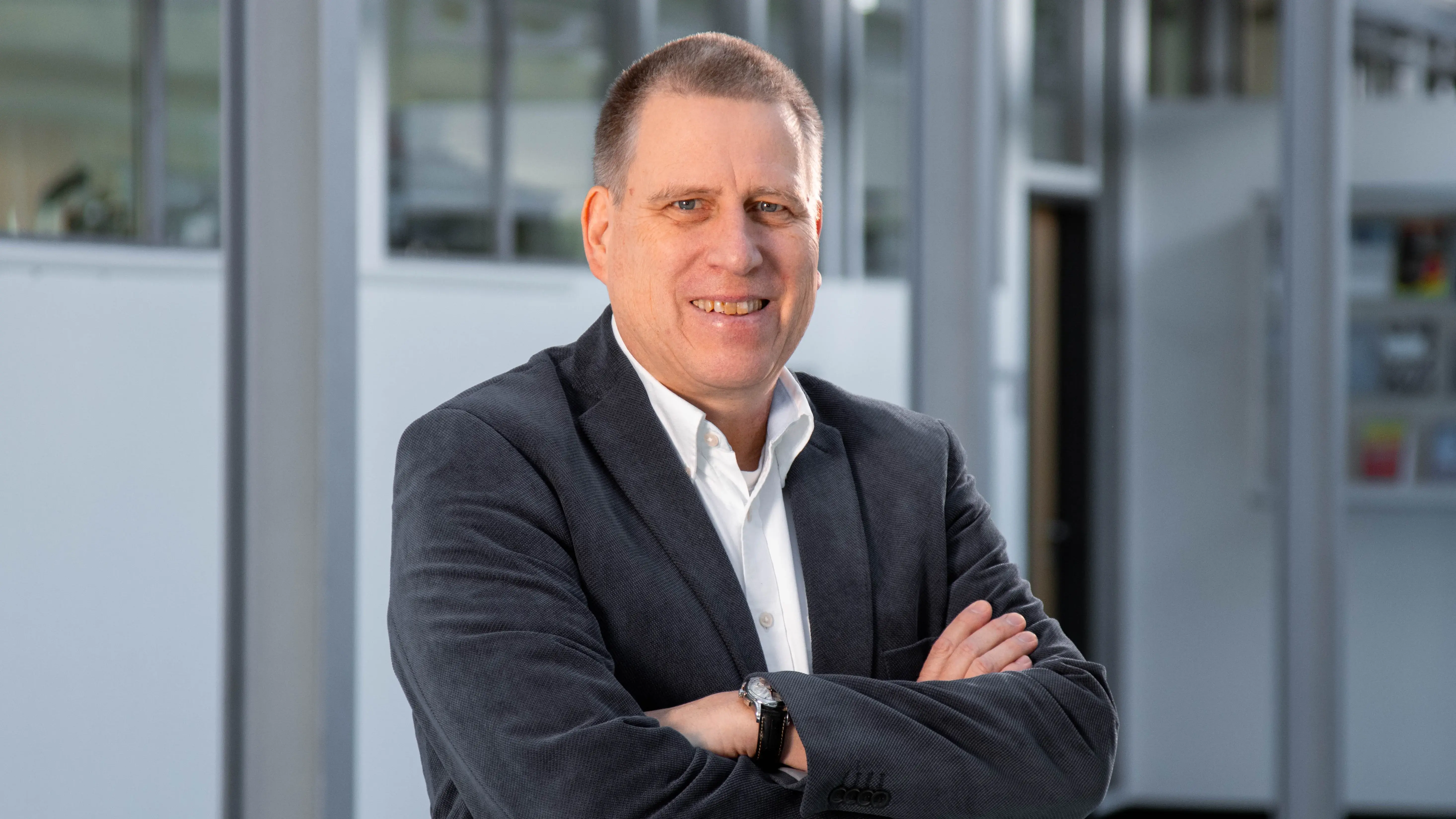 Portrait Prof. Dr. Matthias Hinkelmann
