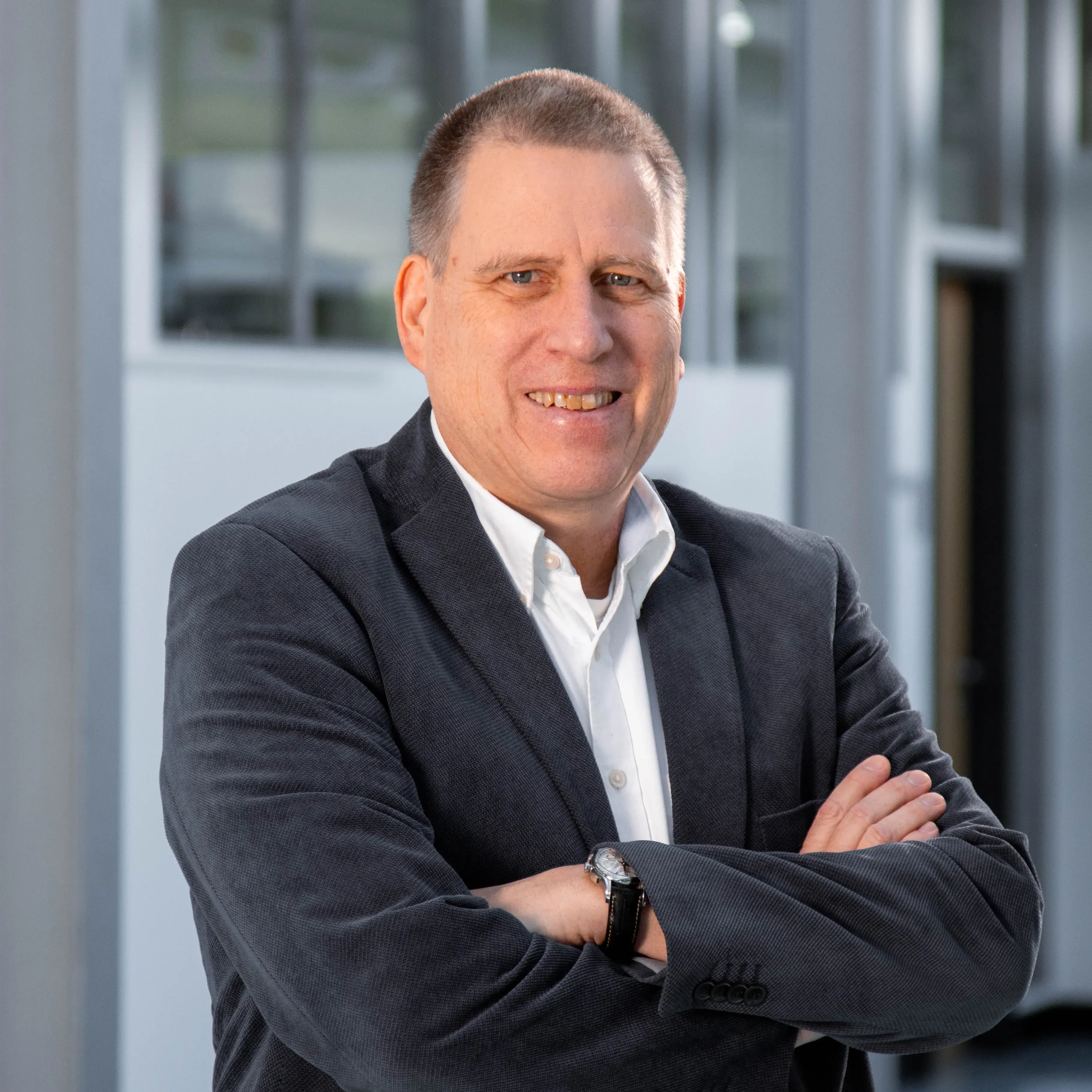 Portrait Prof. Dr. Matthias Hinkelmann