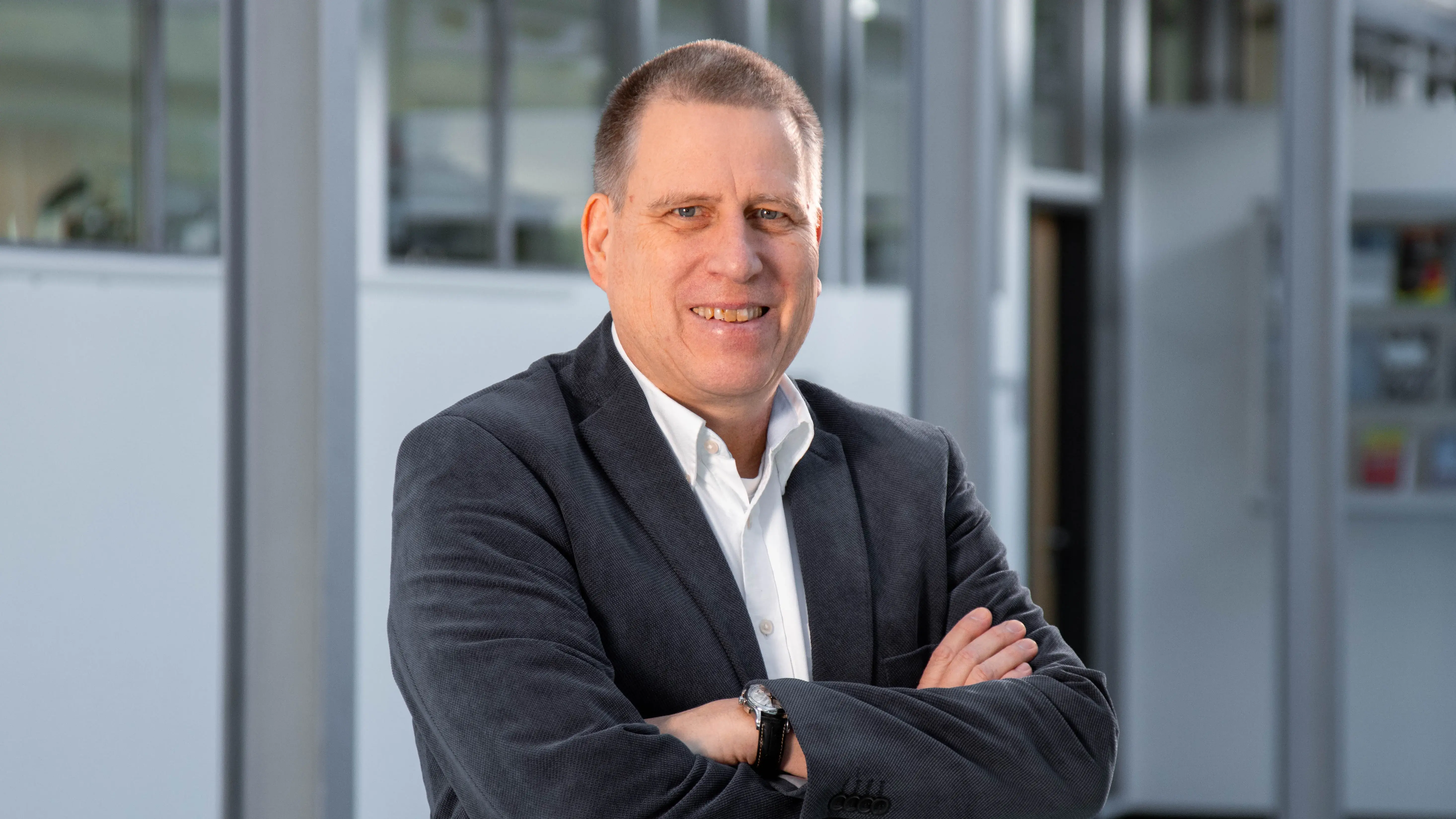 Portrait Prof. Dr. Matthias Hinkelmann