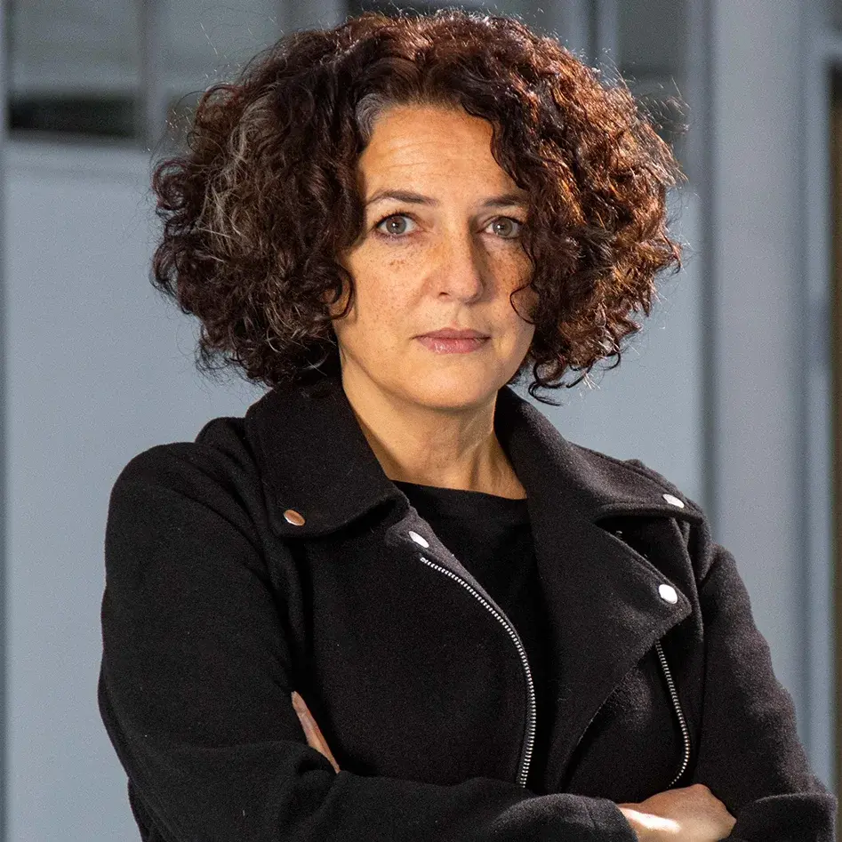 Portrait Prof. Dr. Sabibha Ghellal