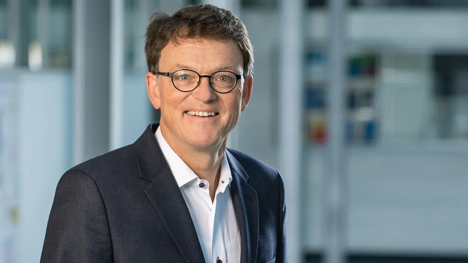 Portrait Prof. Dr. Fridtjof Toenniessen
